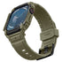 Spigen Apple Watch 11/10 Series Case+Band – Rugged Armor Pro